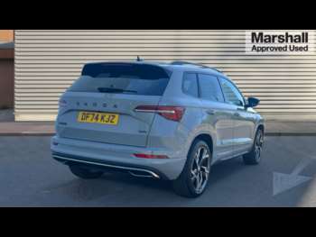 Used Skoda Karoq 2024 for sale - 74673599: Photo