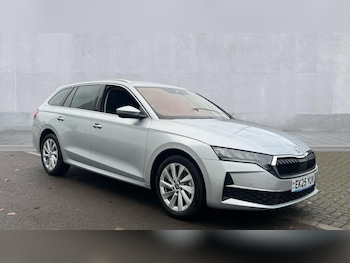 Skoda Octavia feature image