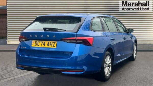 Used Skoda Octavia 2025 for sale - 75467822: Photo 3