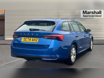 Used Skoda Octavia 2025 for sale - 75467822: Photo
