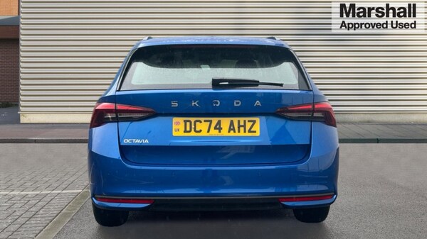 Used Skoda Octavia 2025 for sale - 75467822: Photo 4