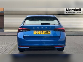 Used Skoda Octavia 2025 for sale - 75467822: Photo