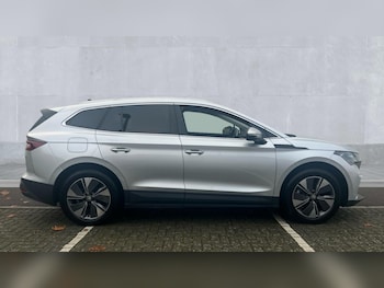Used Skoda Enyaq 2024 for sale - 76539931: Photo