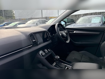 Used Skoda Karoq 2024 for sale - 75916770: Photo