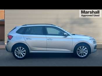 Used Skoda Kamiq 2024 for sale - 74984550: Photo