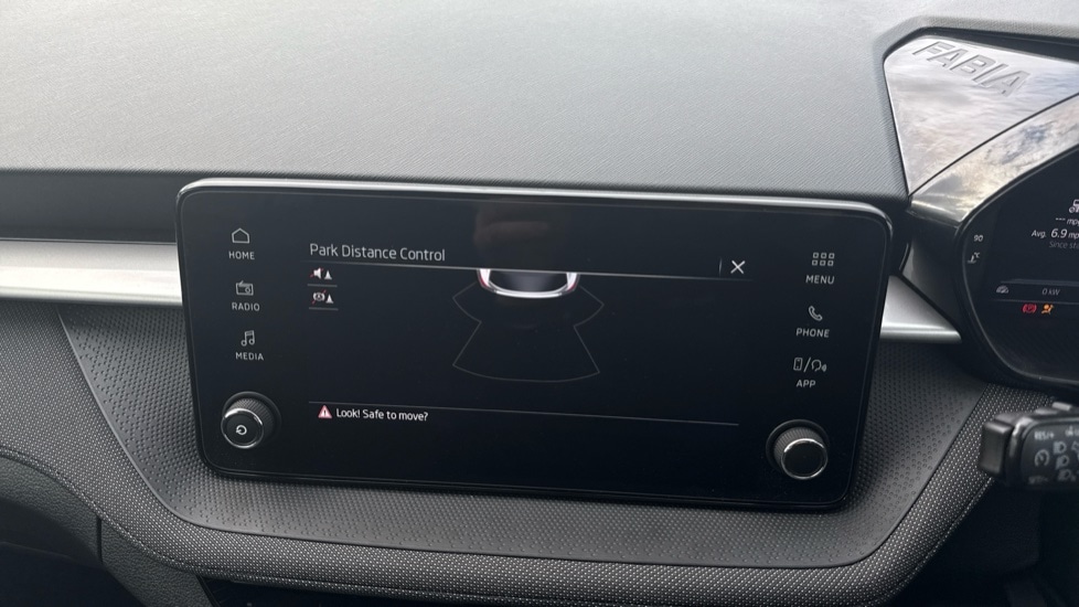 Used Skoda Fabia 2024 for sale - 76869955: Photo 21