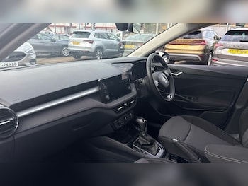 Used Skoda Fabia 2024 for sale - 76869955: Photo