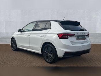 Used Skoda Fabia 2024 for sale - 76869955: Photo