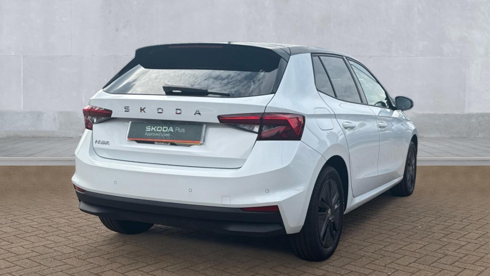 Used Skoda Fabia 2024 for sale - 76869955: Photo 8