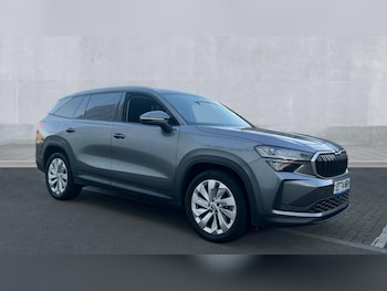2024 - KODIAQ 1.5 TSI e-TEC SE L 5dr DSG [7 Seat]