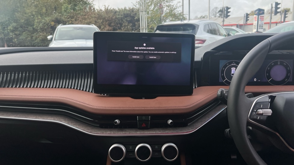 Used Skoda Superb 2025 for sale - 76870609: Photo 13