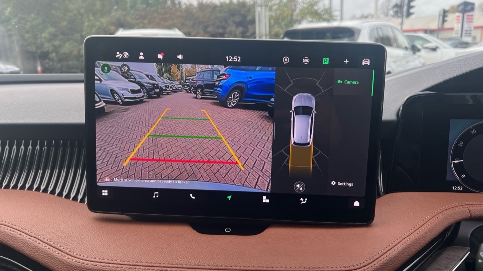 Used Skoda Superb 2025 for sale - 76870609: Photo 22