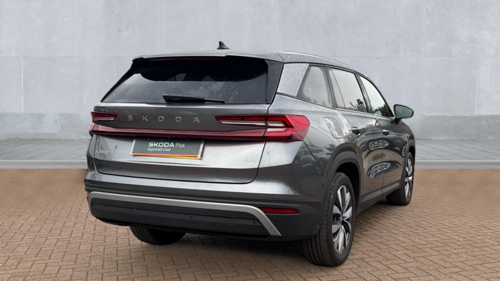 Used Skoda Kodiaq 2025 for sale - 76067158: Photo 8