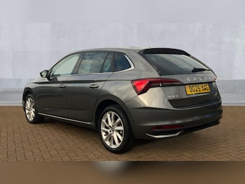 Used Skoda Scala 2025 for sale - 76384450: Photo