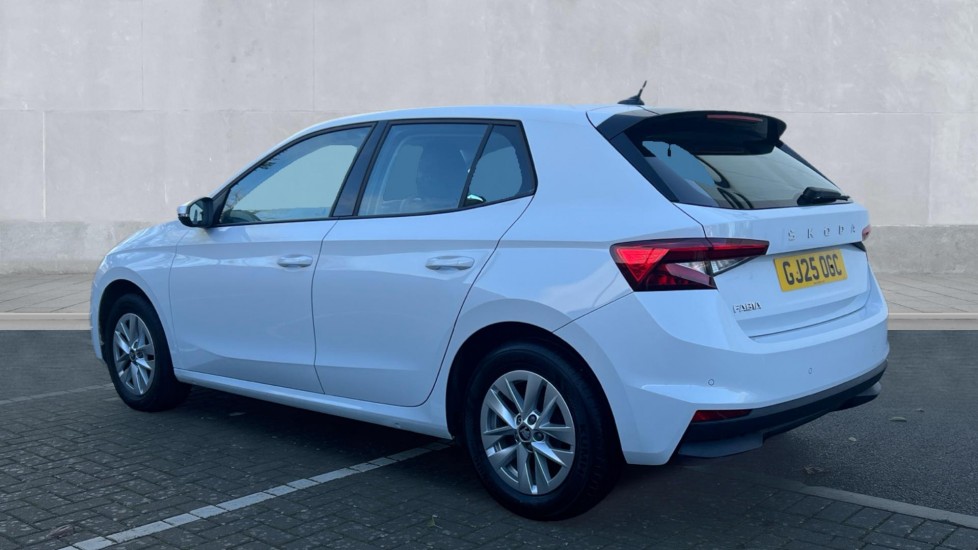 Used Skoda Fabia 2025 for sale - 77075783: Photo 3