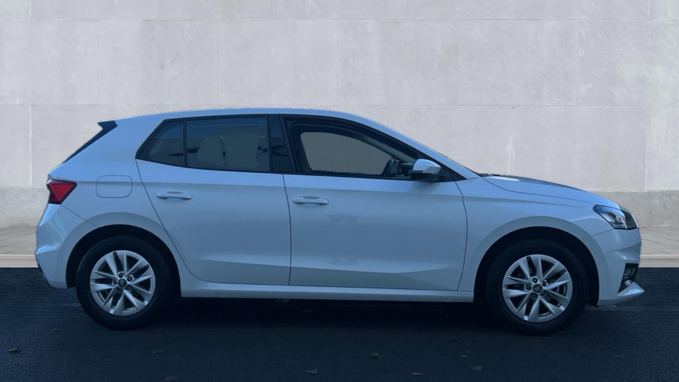 Used Skoda Fabia 2025 for sale - 77075783: Photo 4