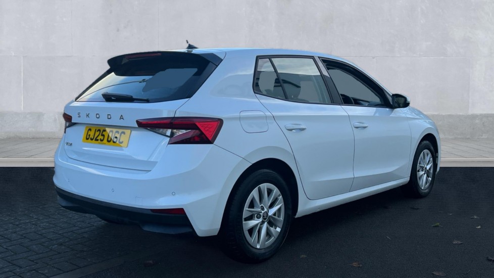 Used Skoda Fabia 2025 for sale - 77075783: Photo 8