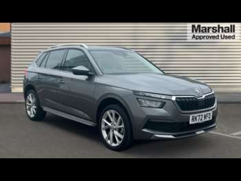 2023 - 1.0 TSI 110 SE L Executive 5dr DSG Auto