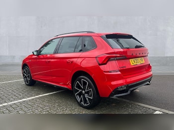 Used Skoda Kamiq 2020 for sale - 76575048: Photo