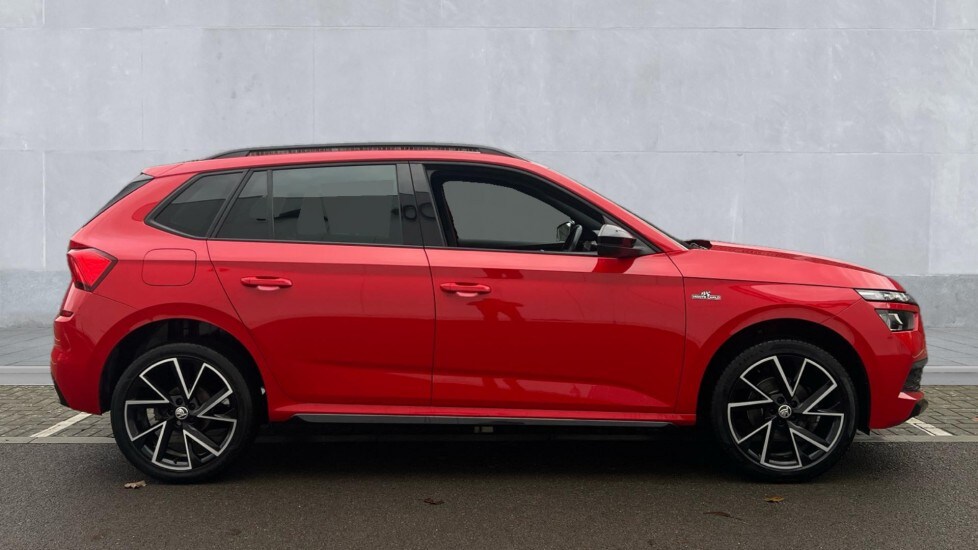 Used Skoda Kamiq 2020 for sale - 76575048: Photo 4