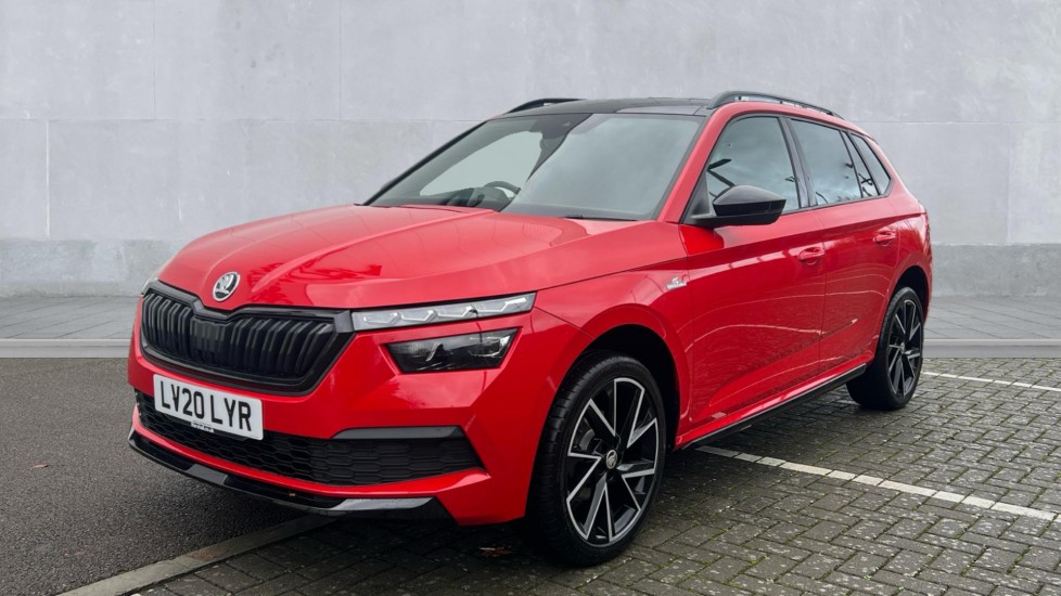 Used Skoda Kamiq 2020 for sale - 76575048: Photo 7