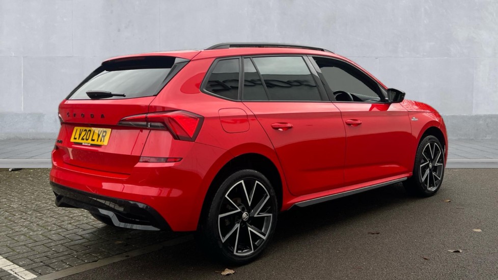 Used Skoda Kamiq 2020 for sale - 76575048: Photo 8