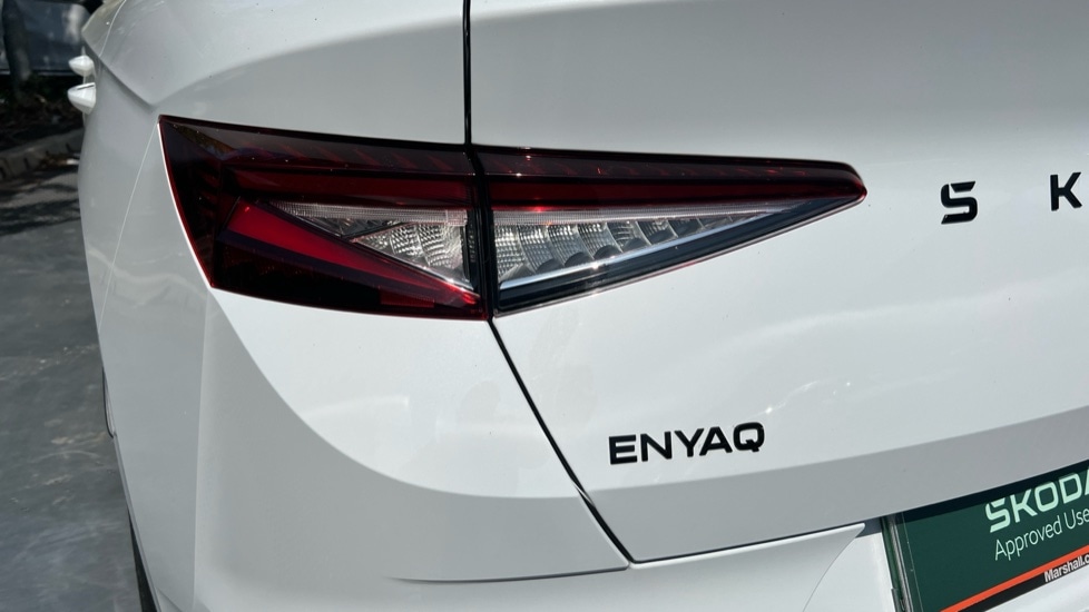 Used Skoda Enyaq 2025 for sale - 76096003: Photo 58