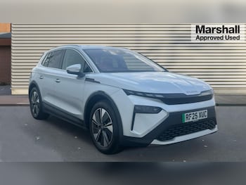 Skoda - Elroq