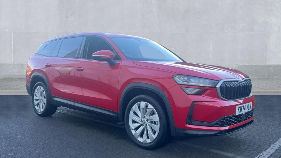 Used Skoda Kodiaq 2025 for sale - 76868463: Photo 1