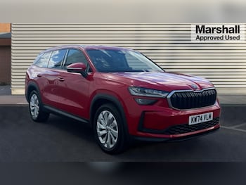 2025 - 1.5 TSI e-TEC SE L 5dr DSG [7 Seat]