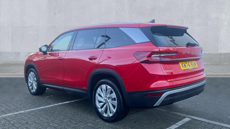 Used Skoda Kodiaq 2025 for sale - 76868463: Photo 3