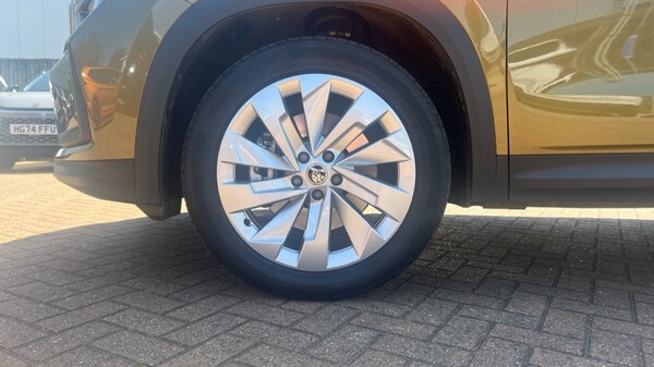 Used Skoda Kodiaq 2024 for sale - 75467399: Photo 17