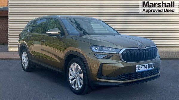 Used Skoda Kodiaq 2024 for sale - 75467399: Photo 1