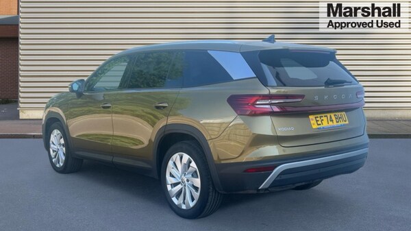 Used Skoda Kodiaq 2024 for sale - 75467399: Photo 5