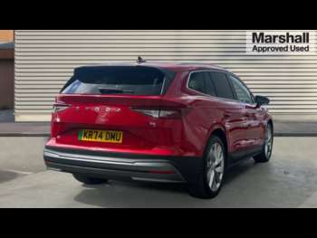 Used Skoda Enyaq 2024 for sale - 74377901: Photo