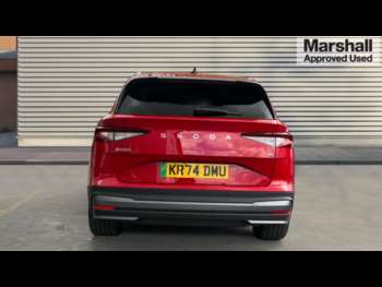 Used Skoda Enyaq 2024 for sale - 74377901: Photo