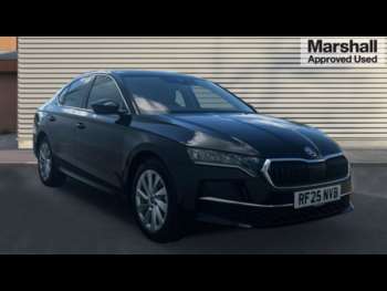 2025 - Skoda Hatchback 1.5 TSI 150 e-TEC SE L 5dr DSG Auto