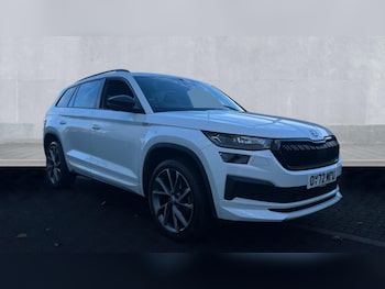Used Skoda Kodiaq 2022 for sale - 76338956: Photo