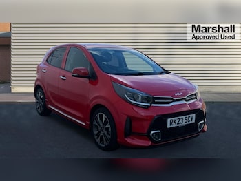 2023 - 1.0T GDi GT-line S 5dr [4 seats]