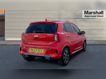 Used Kia Picanto 2023 for sale - 75467163: Photo