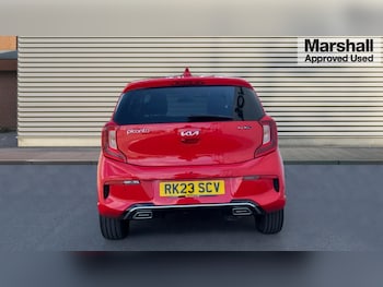 Used Kia Picanto 2023 for sale - 75467163: Photo