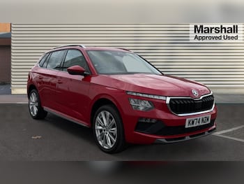 Used Skoda Kamiq 2024 for sale - 75783739: Photo