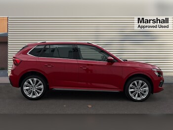 Used Skoda Kamiq 2024 for sale - 75783739: Photo