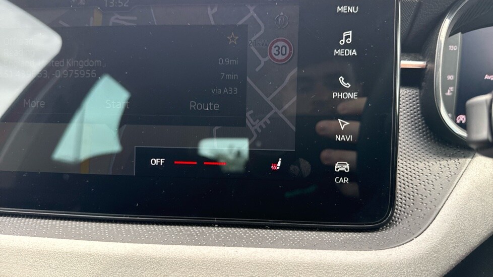 Vehicle 30