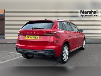 Used Skoda Kamiq 2024 for sale - 75783739: Photo