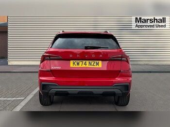 Used Skoda Kamiq 2024 for sale - 75783739: Photo