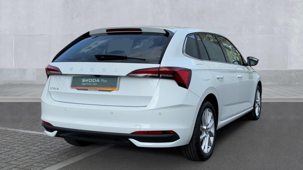 Used Skoda Scala 2025 for sale - 76871539: Photo 8