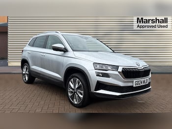 Used Skoda Karoq 2024 for sale - 75688494: Photo