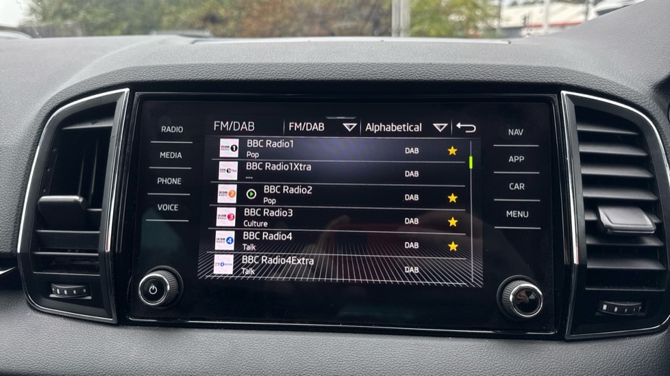 Vehicle 32