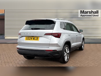 Used Skoda Karoq 2024 for sale - 75688494: Photo